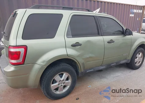 2008 Ford Escape Xlt из США, поврежденный, VIN 1FMCU03Z88KC64929